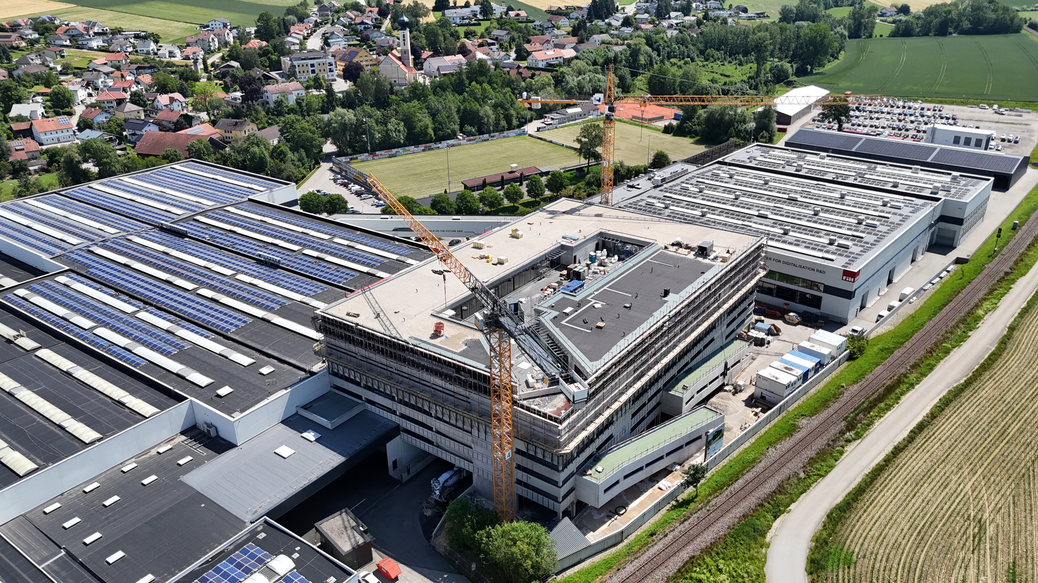 Fill Powercube Markl Dach Fassade 3