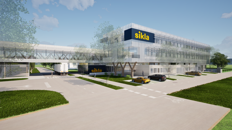 Sikla Markl Projekt Wels